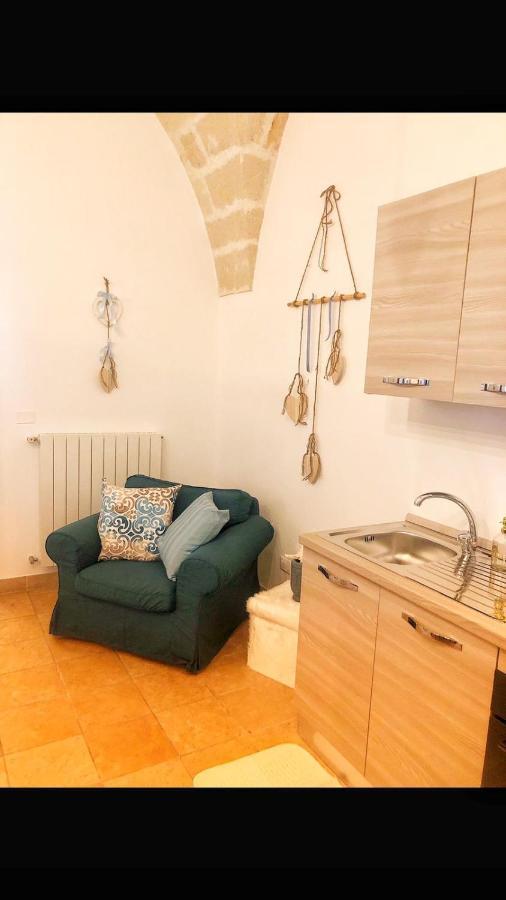 N&M Dimora Carrieri Luxury Bed & Breakfast Monopoli Bagian luar foto