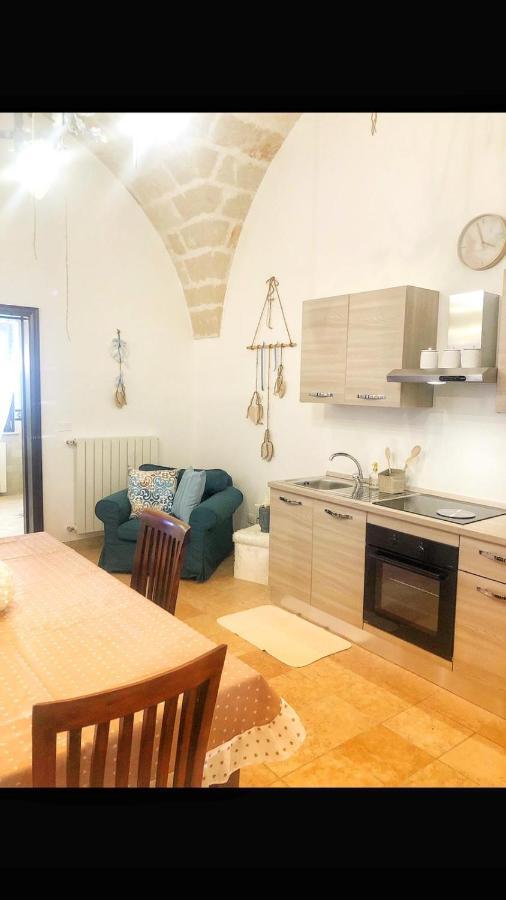 N&M Dimora Carrieri Luxury Bed & Breakfast Monopoli Bagian luar foto
