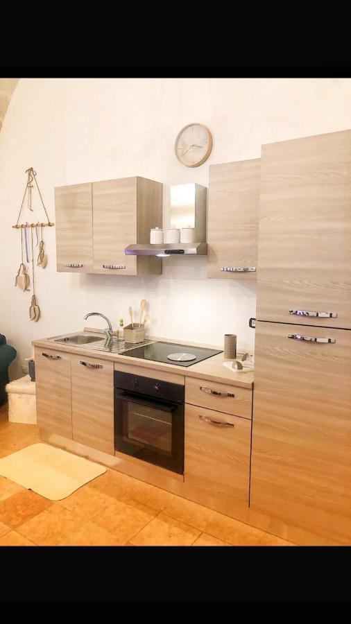 N&M Dimora Carrieri Luxury Bed & Breakfast Monopoli Bagian luar foto