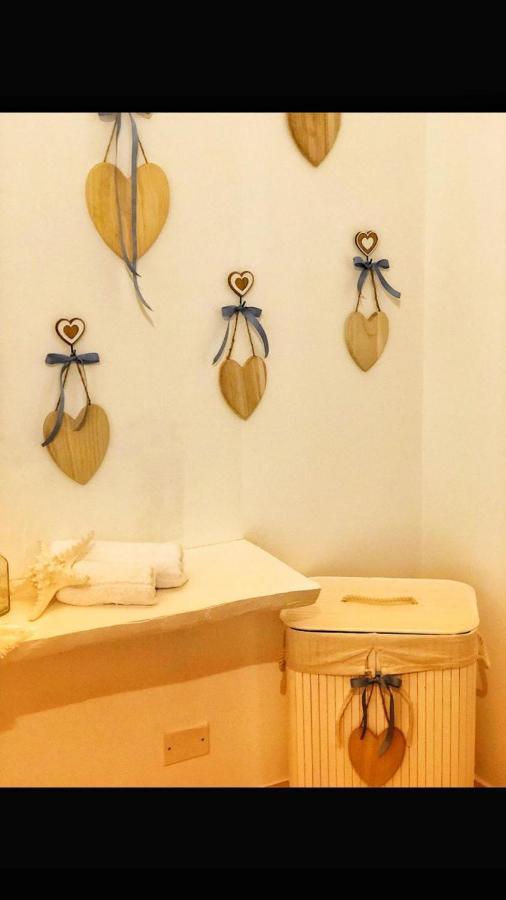 N&M Dimora Carrieri Luxury Bed & Breakfast Monopoli Bagian luar foto
