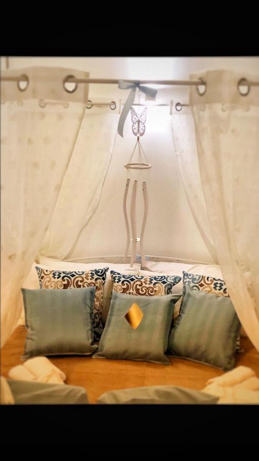 N&M Dimora Carrieri Luxury Bed & Breakfast Monopoli Bagian luar foto