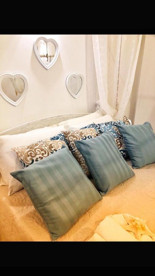 N&M Dimora Carrieri Luxury Bed & Breakfast Monopoli Bagian luar foto
