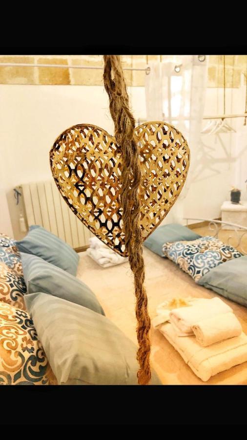 N&M Dimora Carrieri Luxury Bed & Breakfast Monopoli Bagian luar foto