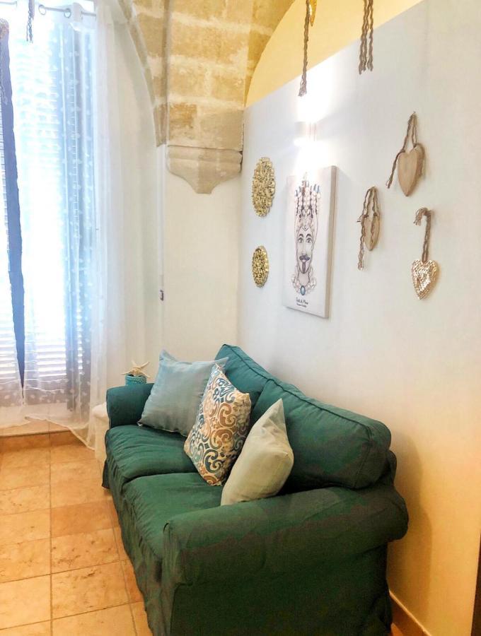 N&M Dimora Carrieri Luxury Bed & Breakfast Monopoli Bagian luar foto