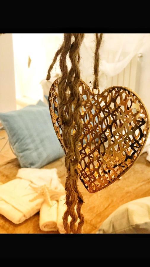 N&M Dimora Carrieri Luxury Bed & Breakfast Monopoli Bagian luar foto