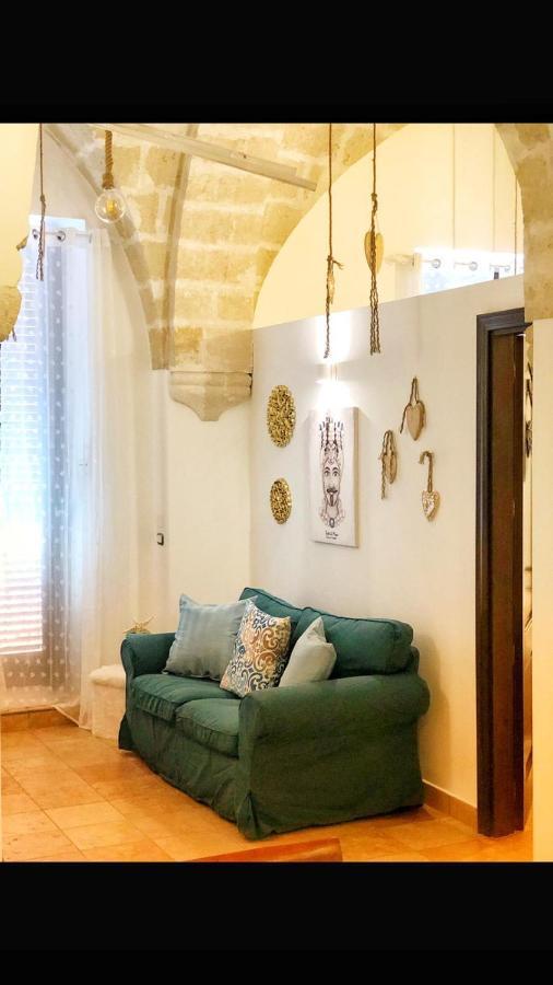 N&M Dimora Carrieri Luxury Bed & Breakfast Monopoli Bagian luar foto