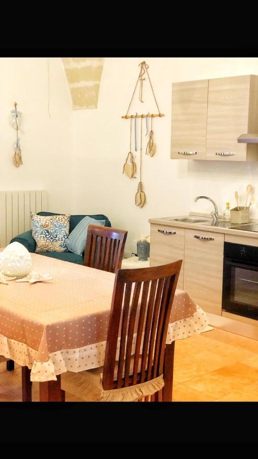 N&M Dimora Carrieri Luxury Bed & Breakfast Monopoli Bagian luar foto