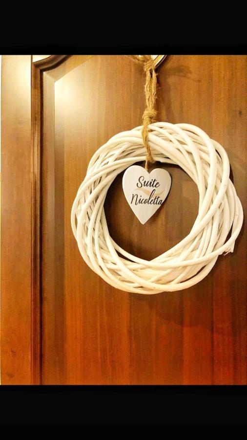 N&M Dimora Carrieri Luxury Bed & Breakfast Monopoli Bagian luar foto