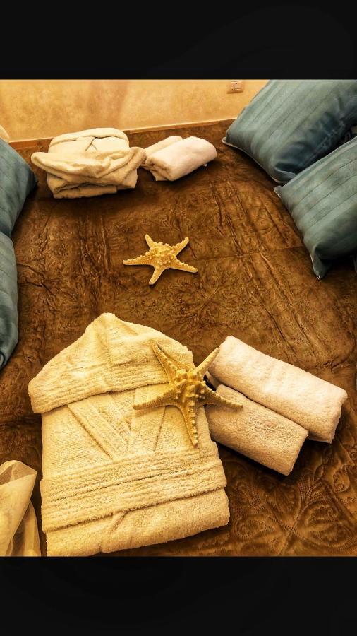 N&M Dimora Carrieri Luxury Bed & Breakfast Monopoli Bagian luar foto